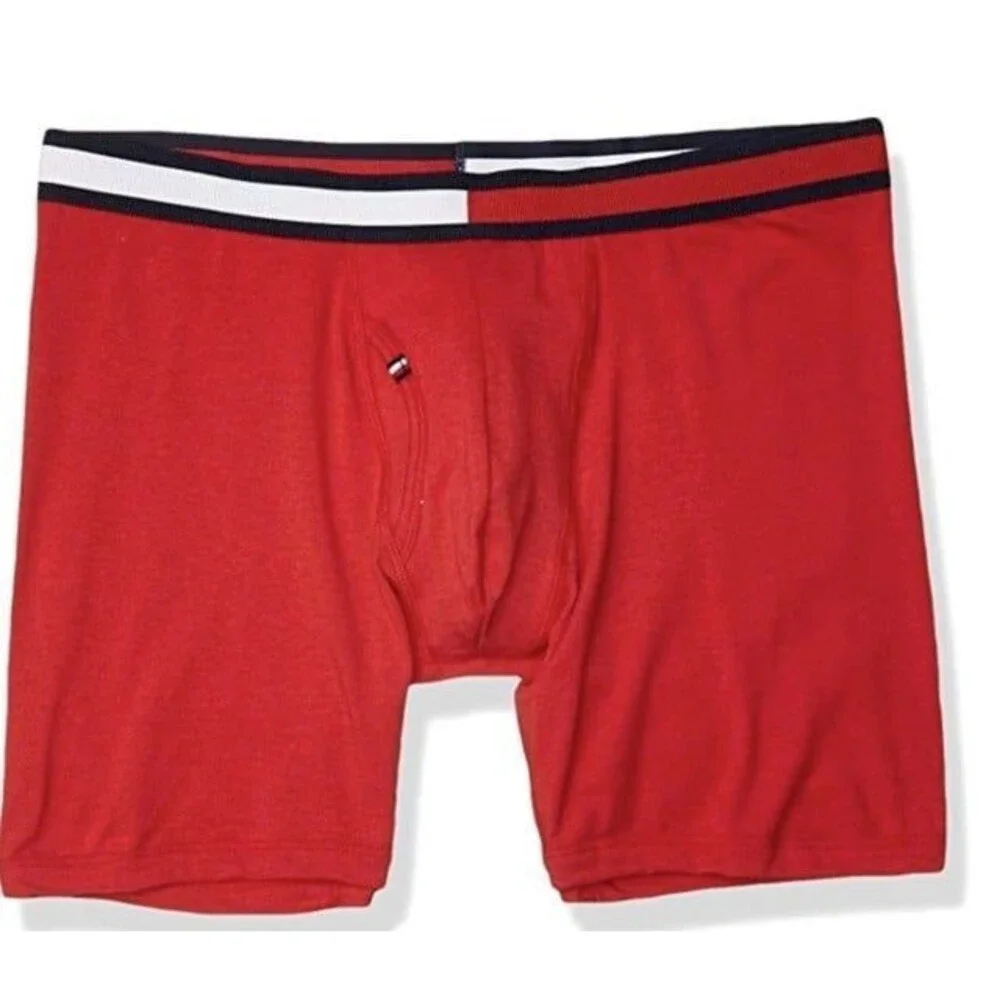 TOMMY HILFIGER COOL STRETCH BOXER BRIEF S